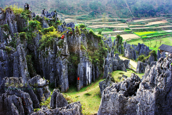 銅仁最美的10大景區(qū)：除了梵凈山之外，還有哪里值得一去？